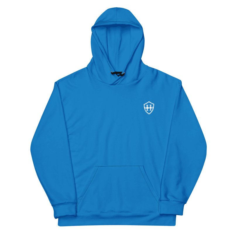 Sedadera azul