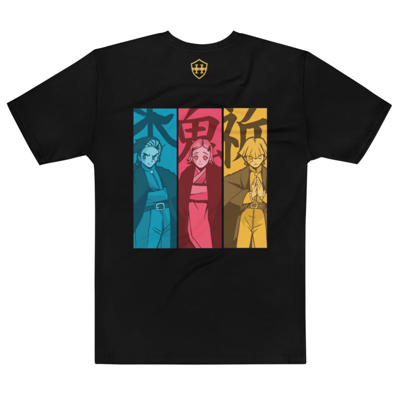 Triple Spirit Tee